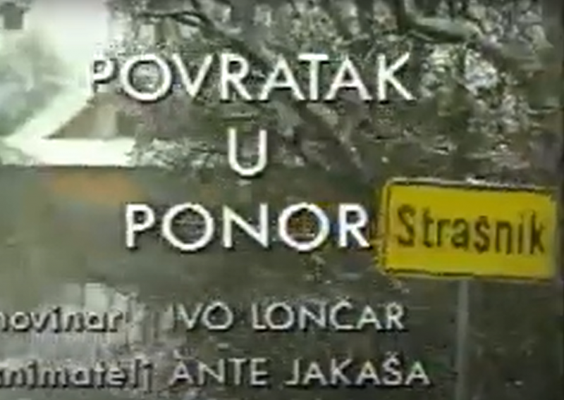 Pogledajte video u kojem stanovnici Strašnika još 1998. upozoravaju na loše izvedenu obnovu: S prvim snijegom rušili se dimnjaci, otpadala žbuka...