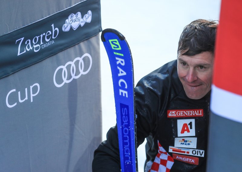 Najbolji hrvatski skijaš svih vremena Ivica Kostelić nije se suzdržavao od velikih riječi kada je prokomentirao utrku na Sljemenu
