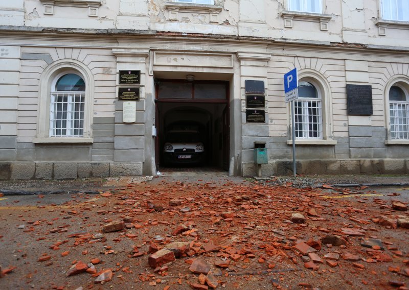 I u Karlovačkoj županiji primaju dojave građana o štetama