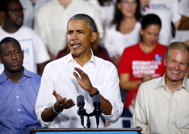 Obama o 'trenutku velike sramote': Trump je potaknuo nasilje