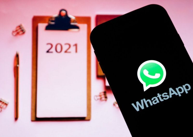 Htjeli, ne htjeli: WhatsApp prisiljava na dijeljenje podataka s Facebookom