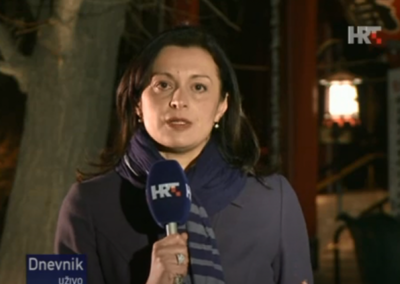Branka Slavica reagirala na kritike zbog kasnog javljanja u eter HRT-a