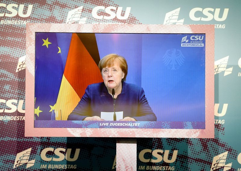 Radikalna Merkel nakon pomame Nijemaca za putovanjima: Treba to zabraniti!