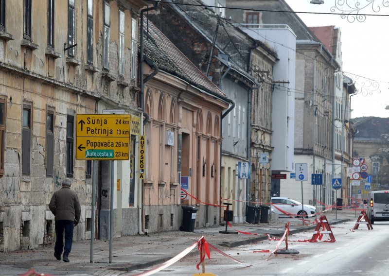 Još jedan potres zaljuljao petrinjsko područje: EMSC javio magnitudu 3,2, Seizmološka služba 3,8