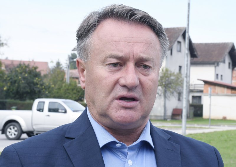 Žinić podnio ostavku na čelno mjesto Županijskog odbora HDZ-a, neće ići na lokalne izbore u svibnju. Do tada - ostaje župan