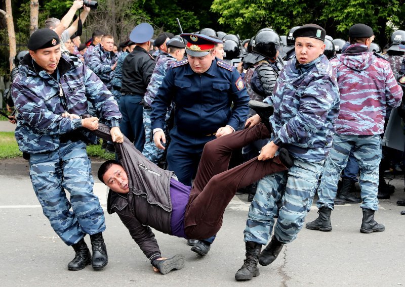 Izbori u Kazahstanu u sjeni bojkota oporbe i uhićenja aktivista: Pobjednik se unaprijed zna