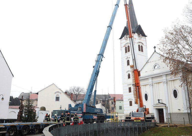 Novi potres u središnjoj Hrvatskoj jačine 3,8: Epicentar kod Siska