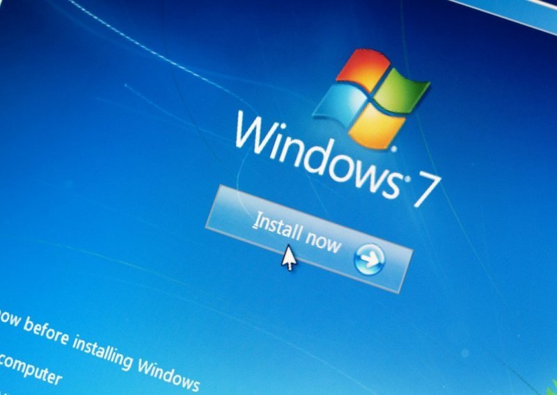 Moglo bi vas iznenaditi koliko ljudi i danas koristi Windows 7