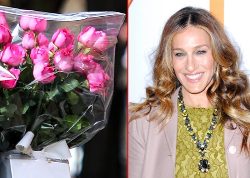 Sarah Jessica Parker proslavila 50. rođendan