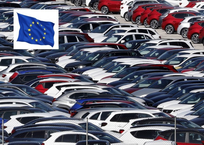 Godina 2020. bila je najgora po prodaji automobila u Europi, ovakvi rezultati nisu zabilježeni već desetljećima