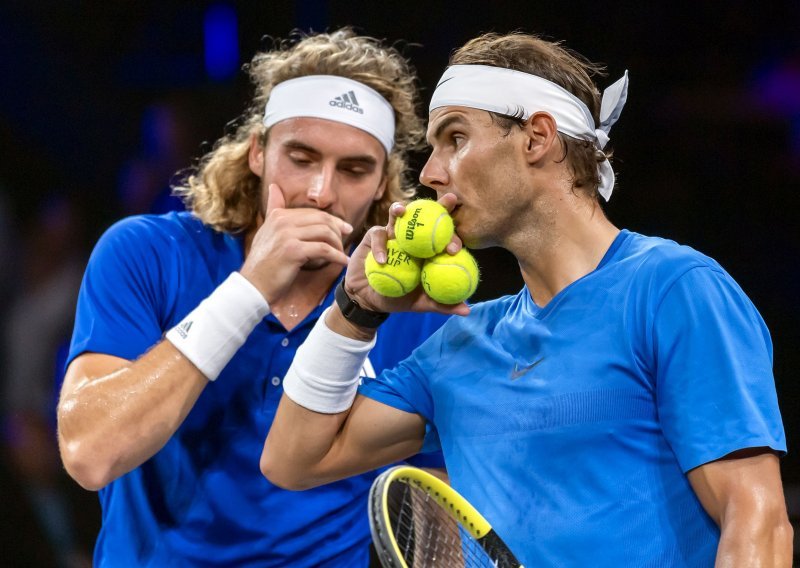 Grčki tenisač bez pardona bi donio odluku da se Rafaelu Nadalu zabrani igranje u Parizu, a onda otkrio i jedan detalj vezan uz Ivu Karlovića