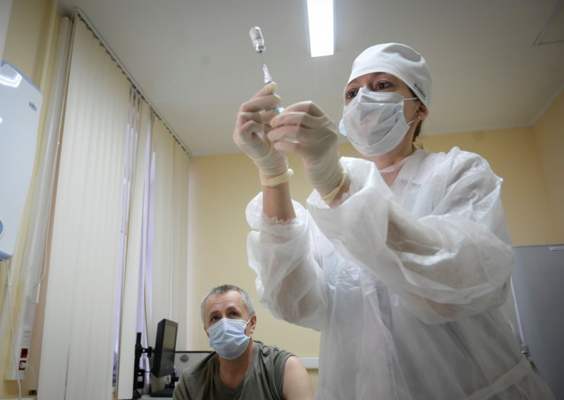 Palestinci potpisali ugovore za cjepivo, odobrili Sputnjik V