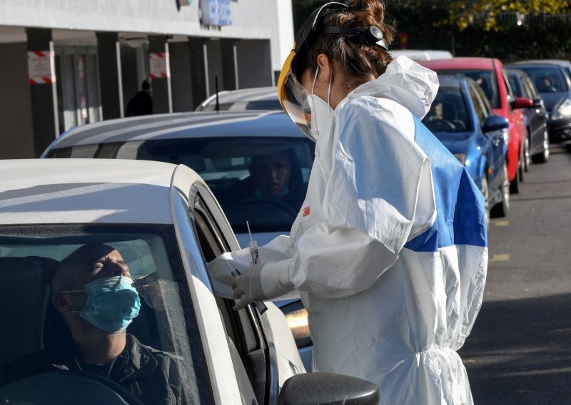 U Crnoj Gori najviše preminulih od koronavirusa u jednom danu