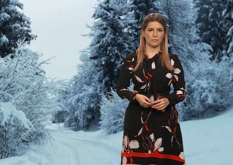 Prognoza Tee Blažević: Krajem tjedna stiže hladni val i temperature do -15!