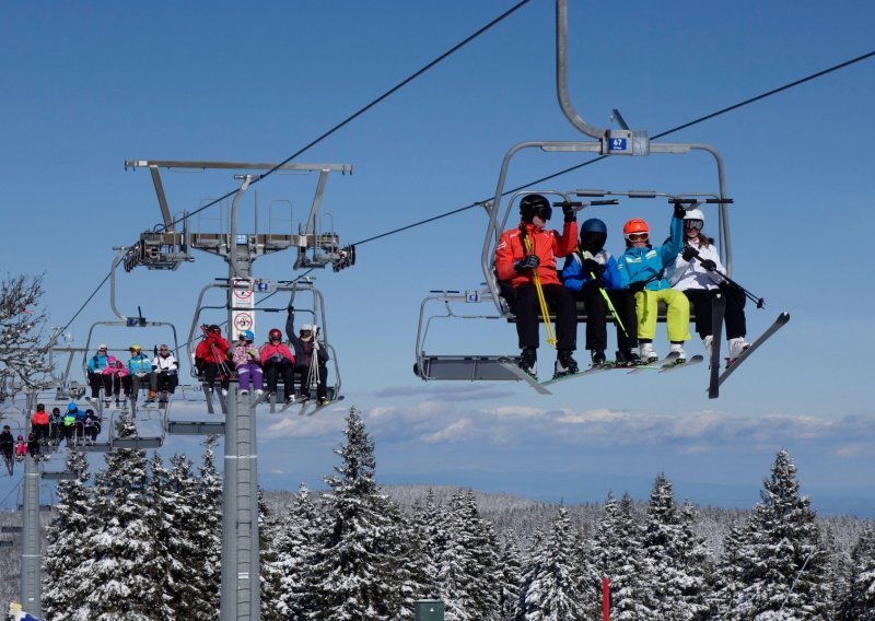 Poskupljuje skijanje u Austriji, u nekim regijama i više od 10 posto