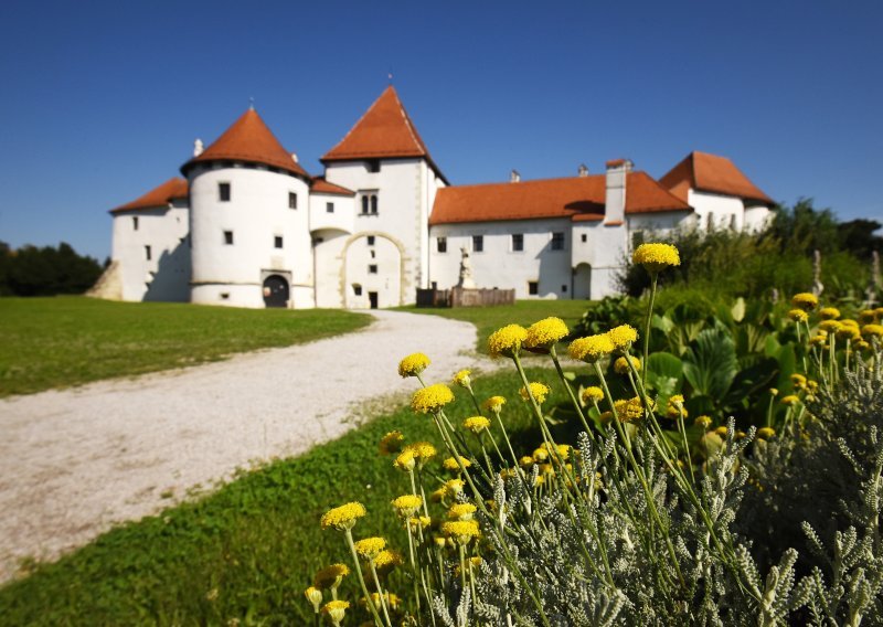 Varaždinski Stari grad prijavljen za Oznaku europske baštine