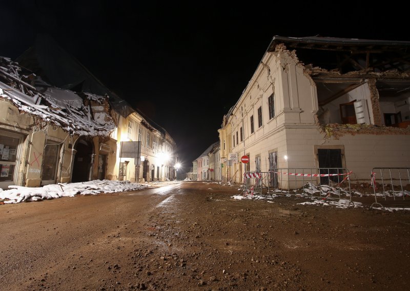 HGK predložio Vladi dodatne mjere za Sisačko-moslavačku županiju, traže se moratoriji, novac i niže cijene struje