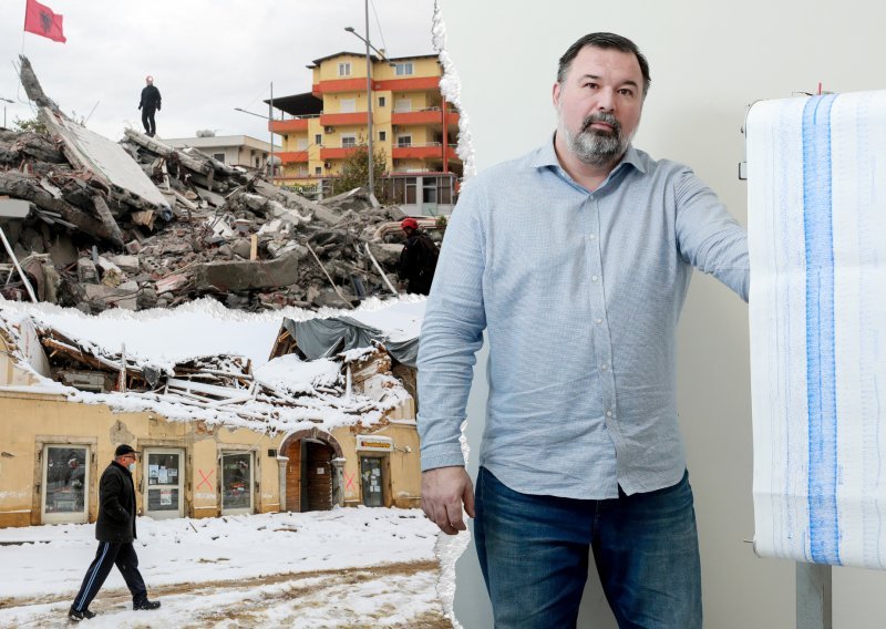 Albaniju je prije nešto više od godine dana pogodio jednako snažan potres kao Petrinju. Pitali smo seizmologa Krešimira Kuka koje su sličnosti, a koje razlike