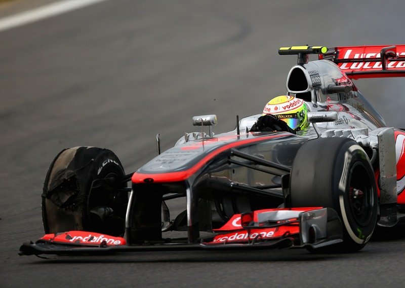 Odluka je pala, McLaren će potjerati Pereza iz ekipe