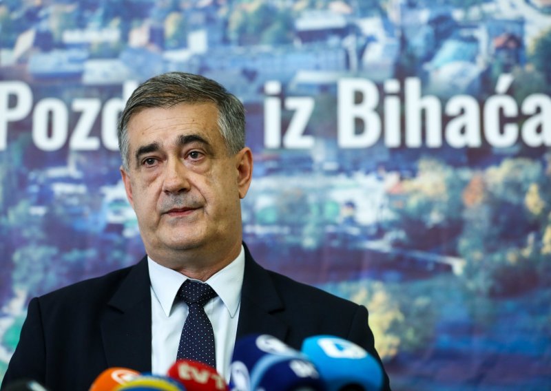 Gradonačelnik Bihaća protiv smještaja migranata u kamp koji je opremio EU