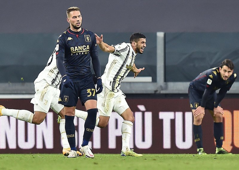 Marko Pjaca nije mogao zabiti gol 'svojima'; Juventus jedva dobio Genou u produžetku, namučio se i Napoli