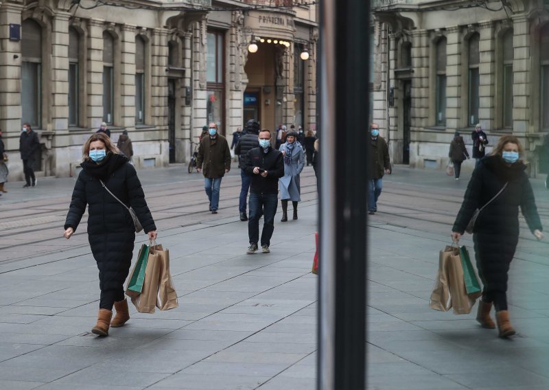 U Zagrebu 121 novooboljela osoba od covida-19; više je oporavljenih