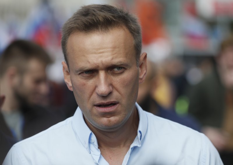 Moskovski tužitelji traže 30 dana pritvora za Navaljnog