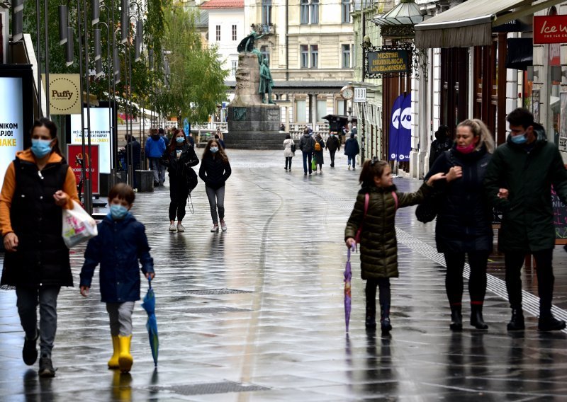 Slovenija: 569 novozaraženih, indikatori epidemije u blagom padu