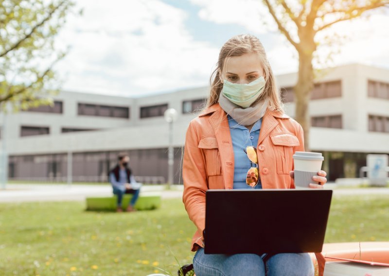 Fakulteti su veliki rasadnici zaraze, no kad bi se studenti pridržavali mjera, to bi smanjilo zarazu jednako kao i cjepiva