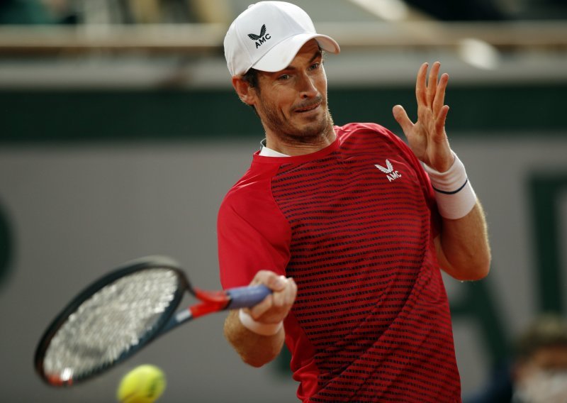 Nekadašnji prvi tenisač svijeta saznao loše vijesti; Andy Murray pozitivan na koronavirus, ali još se nada nastupu na Australian Openu