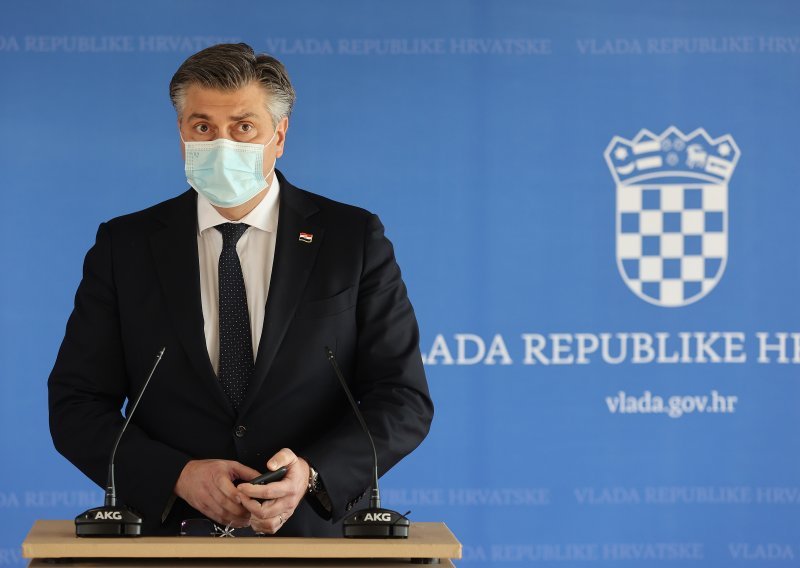 Plenković: Olga Carević ostat će upamćena po zalaganju za mir i suživot