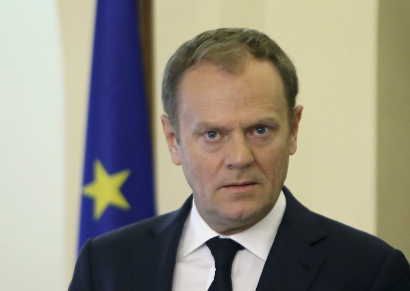 Tusk na summitu u Beču traži zatvaranje balkanske rute