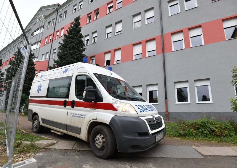 Varaždinska bolnica zatražila da bude druga COVID bolnica u Hrvatskoj