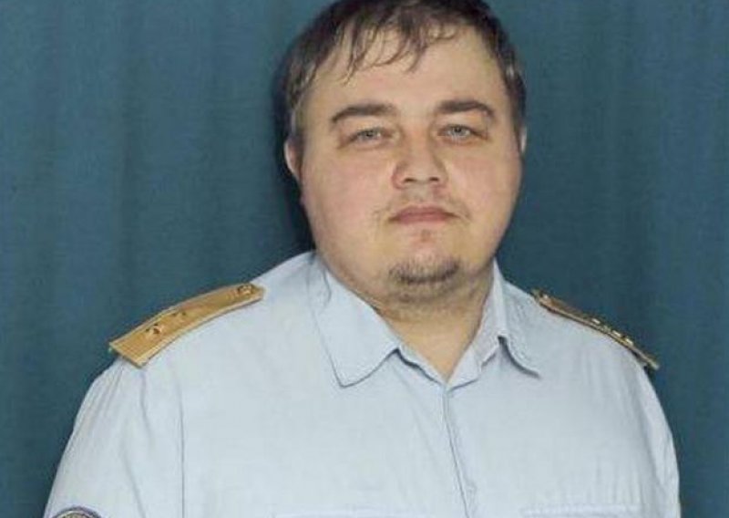 Ruski policajac ili Leonardo DiCaprio? Teško je reći!
