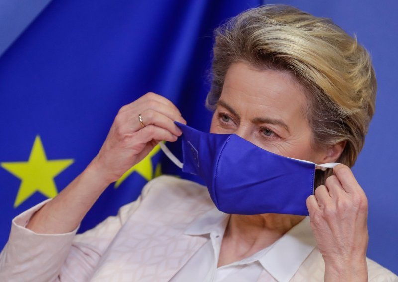 Europska komisija mijenja pravila zbog von der Leyen u HDZ-ovom predizbornom spotu