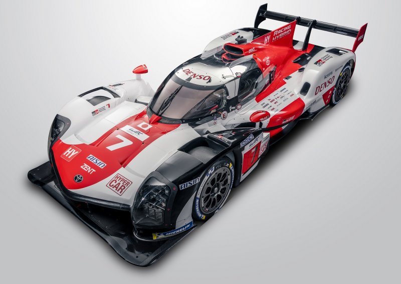 [FOTO/VIDEO] TOYOTA GAZOO Racing predstavlja GR010 HYBRID: Nova era top kategorije automobila za Le Mans