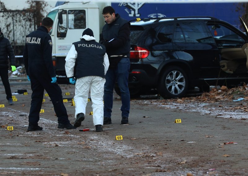 Policija uhitila muškarca koji je pucao na dvoje ljudi u Zagrebu, objavili detalje