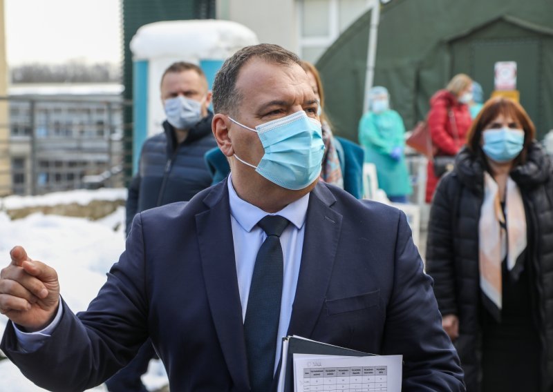 Vili Beroš: Očekivali smo i veći broj novozaraženih u Sisačko-moslavačkoj županiji, no to se nije dogodilo