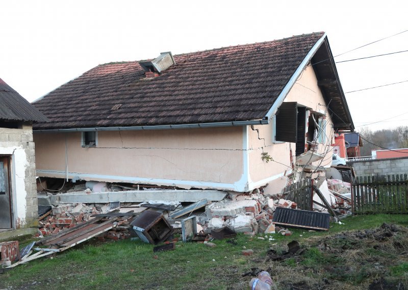Novi potres jačine 3.5 pogodio petrinjsko područje, osjetio se i u Zagrebu