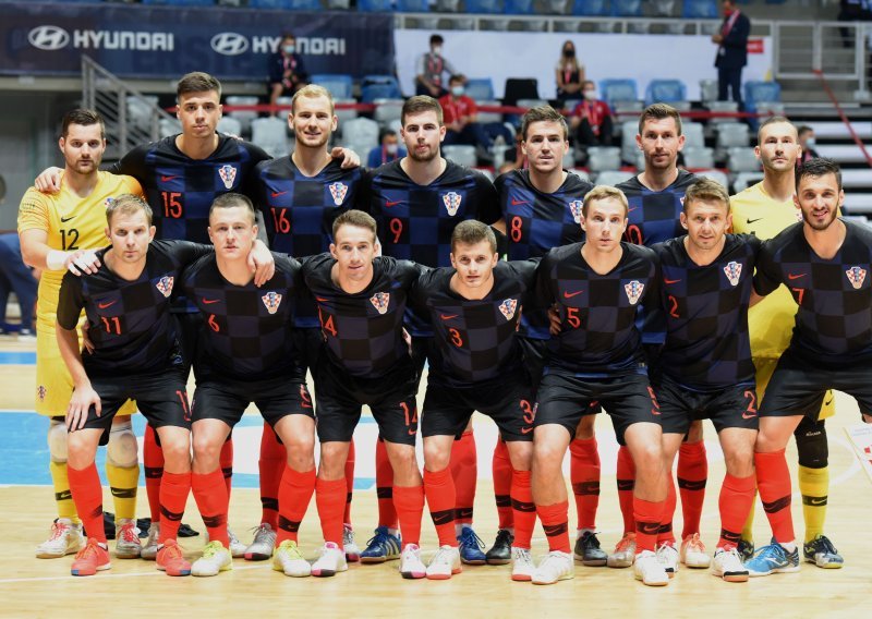 Hrvatski futsal s Mavrovićem na klupi, vjerujemo, kreće u sretnije i uspješnije dane, a prvi cilj je plasman na Euro