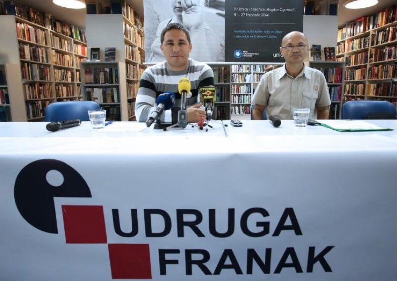 Posvađali se u Udruzi Franak