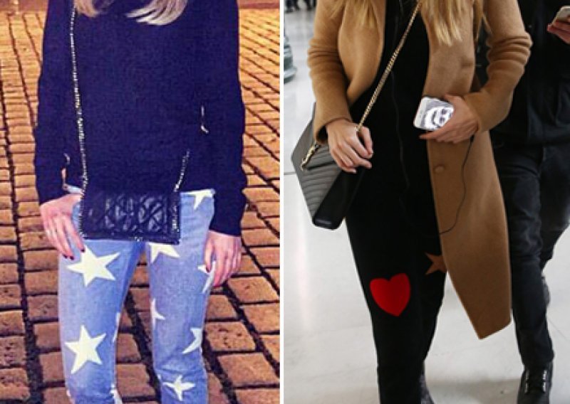 Jelena Rozga i Gigi Hadid znaju kakve se traperice nose