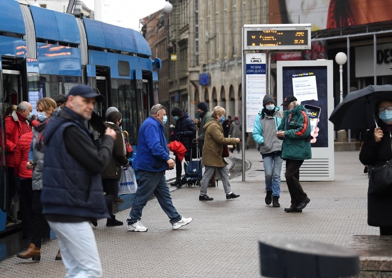 U Hrvatskoj 763 nova slučaja zaraze, preminulo 38 osoba