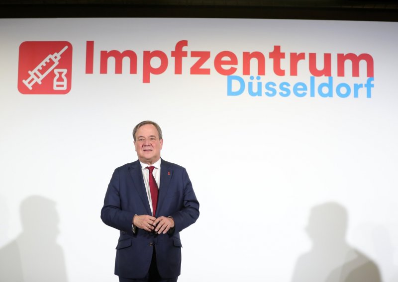 Odluka je pala: Armin Laschet novi je predsjednik CDU-a