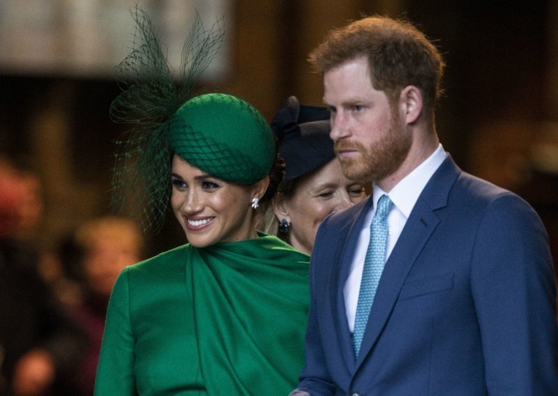 Tome se nisu nadali: Prince Harry i Megan Markle tuguju zbog oduzetih uloga