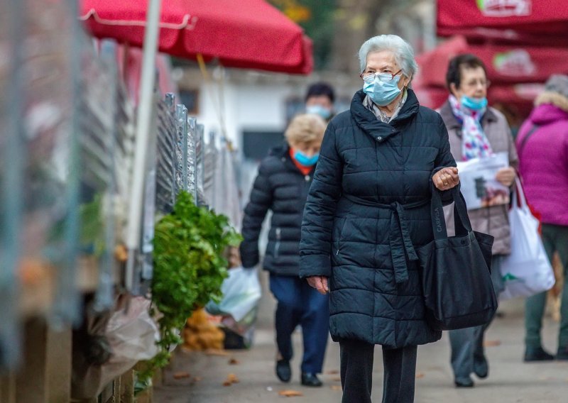 U Hrvatskoj 379 novih slučajeva zaraze, umrlo 28 oboljelih