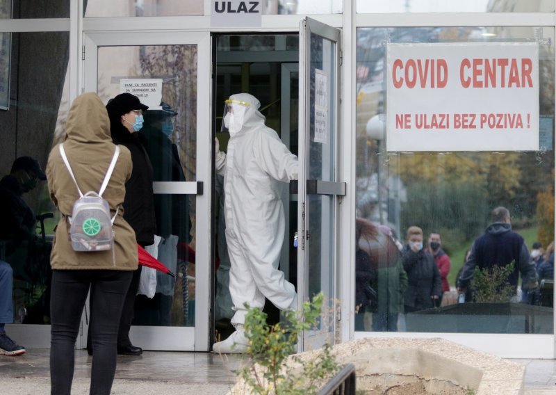Porast zaraza koronavirusom u Srbiji ugrožava kampanju cijepljenja