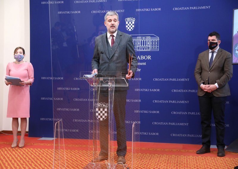 Selak Raspudić: Obnova Banovine je prilika za novu hrvatsku paradigmu i za promišljanje loših posljedica centralizacije