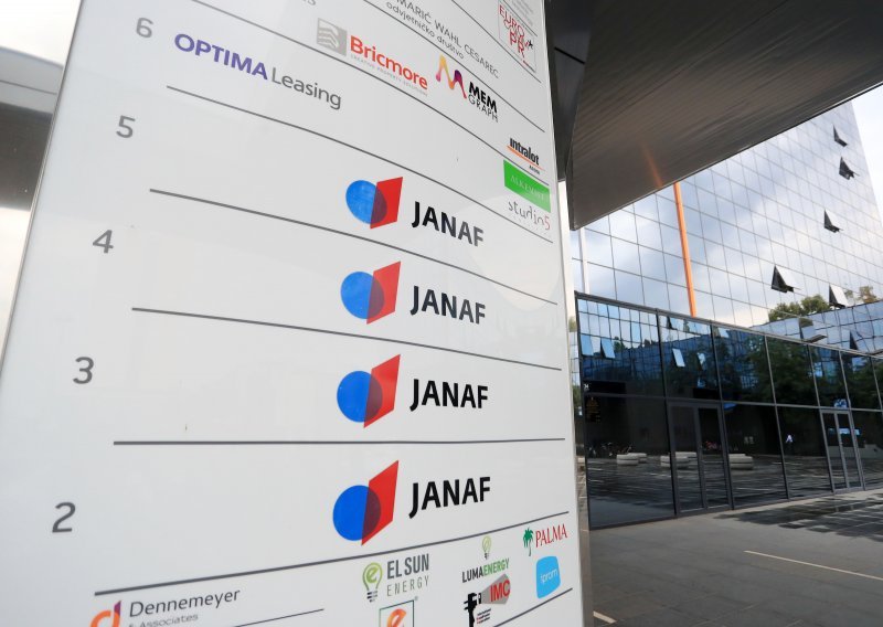 Janaf poništio nadmetanje za mjerne stanice na terminalima Omišalj, Sisak, Virje - javio se samo Elektrocentar Petek iz afere Janaf