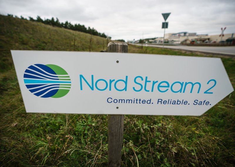 Stala gradnja plinovoda Sjevernog toka 2. Radove zaustavile - ptice